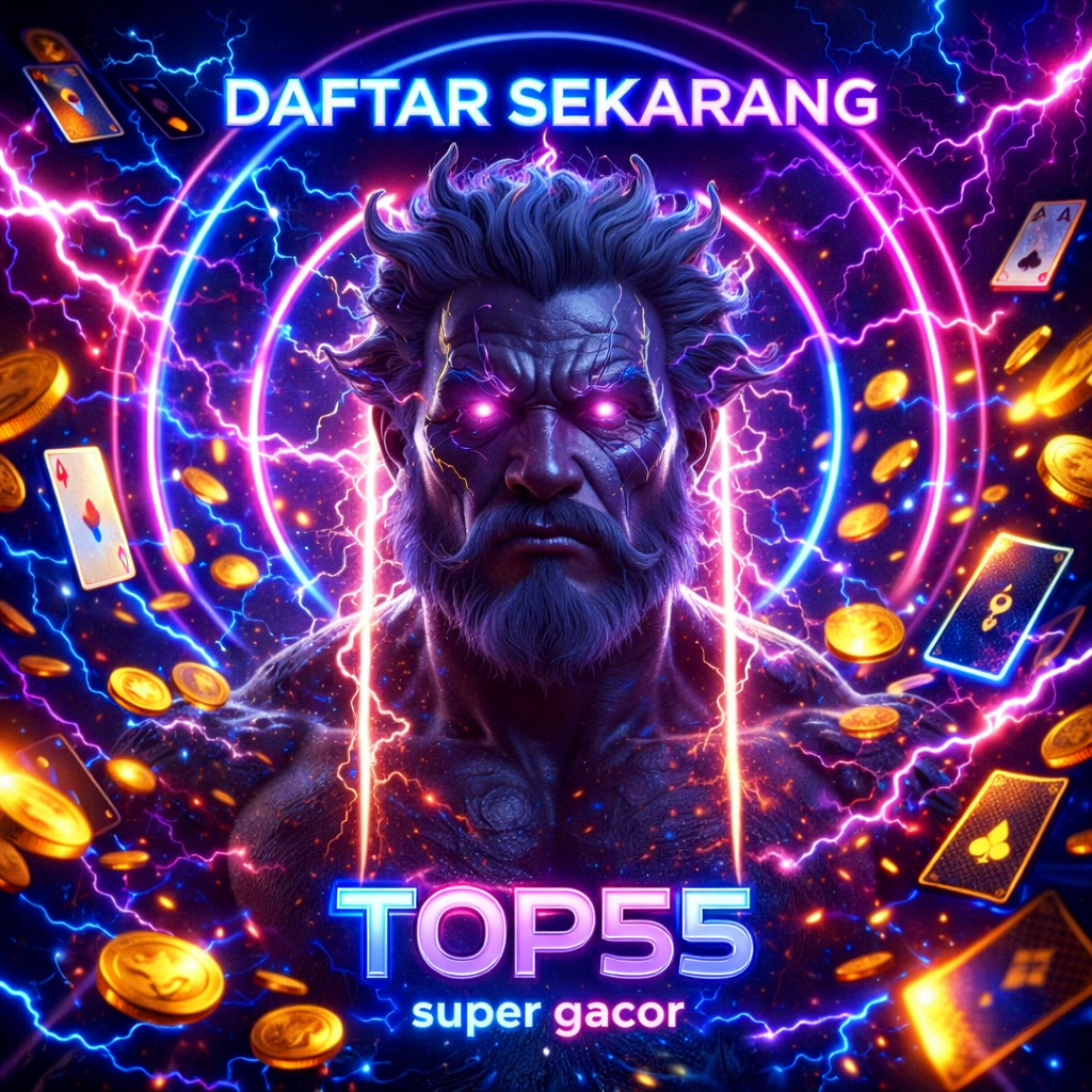 Situs Keberuntungan Unik dan Dinamis Top55